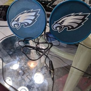 Philadelphia Eagles speakers